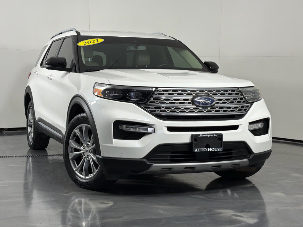 2021 Ford Explorer Image 2