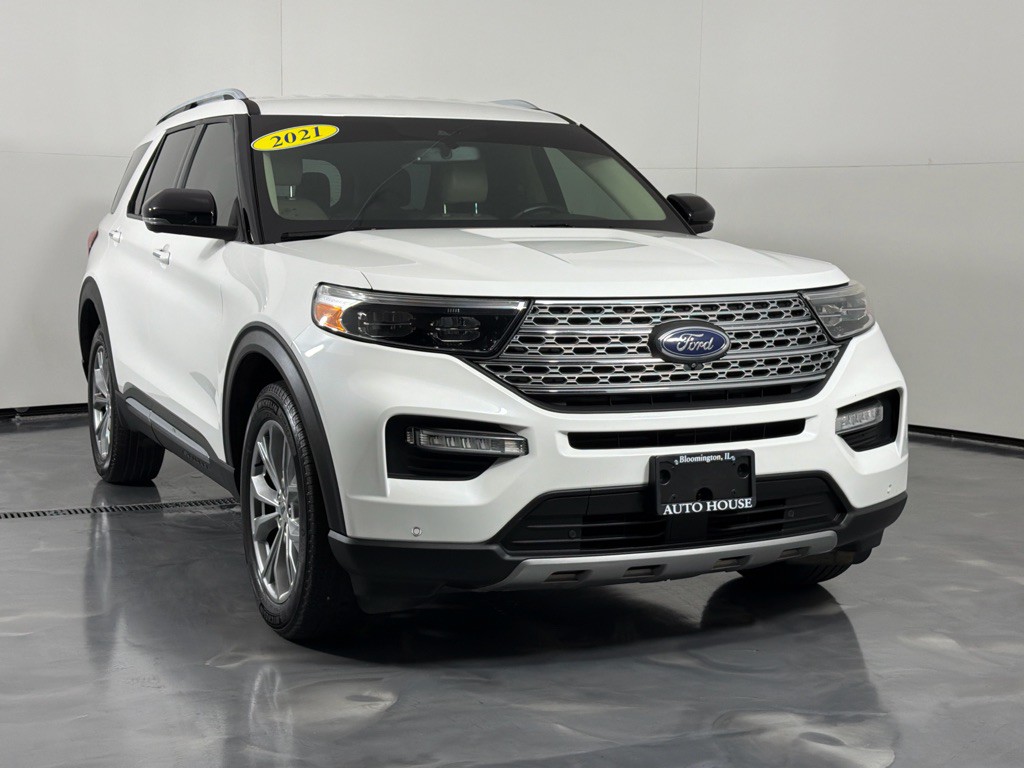 2021 Ford Explorer Image 3