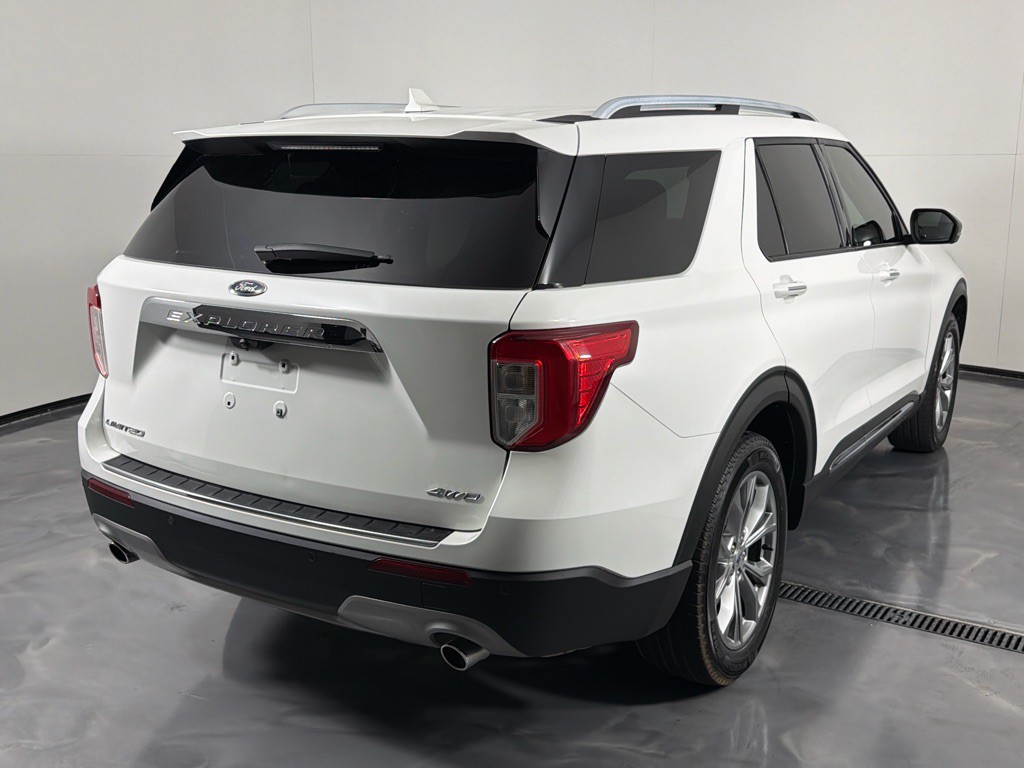 2021 Ford Explorer Image 5
