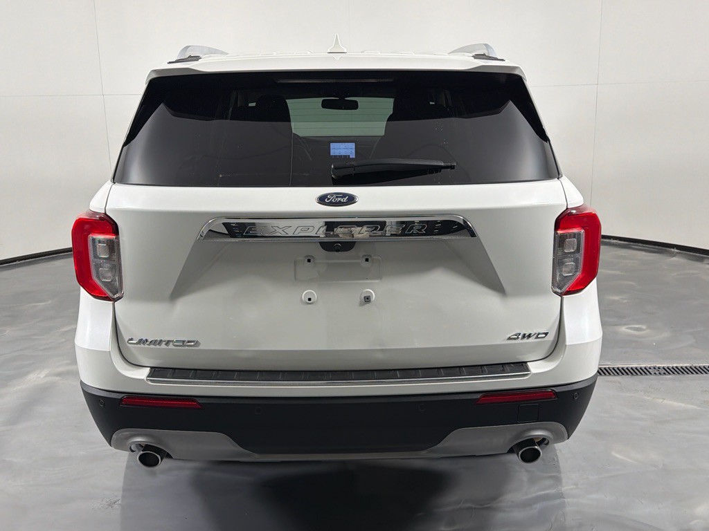 2021 Ford Explorer Image 6