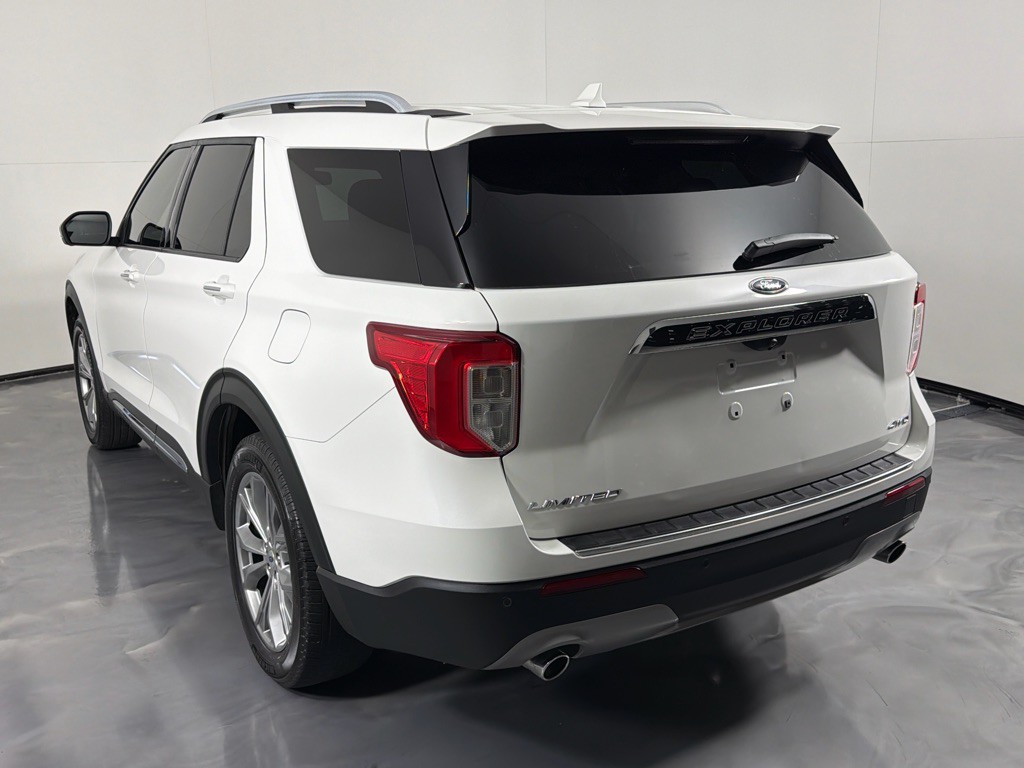2021 Ford Explorer Image 7