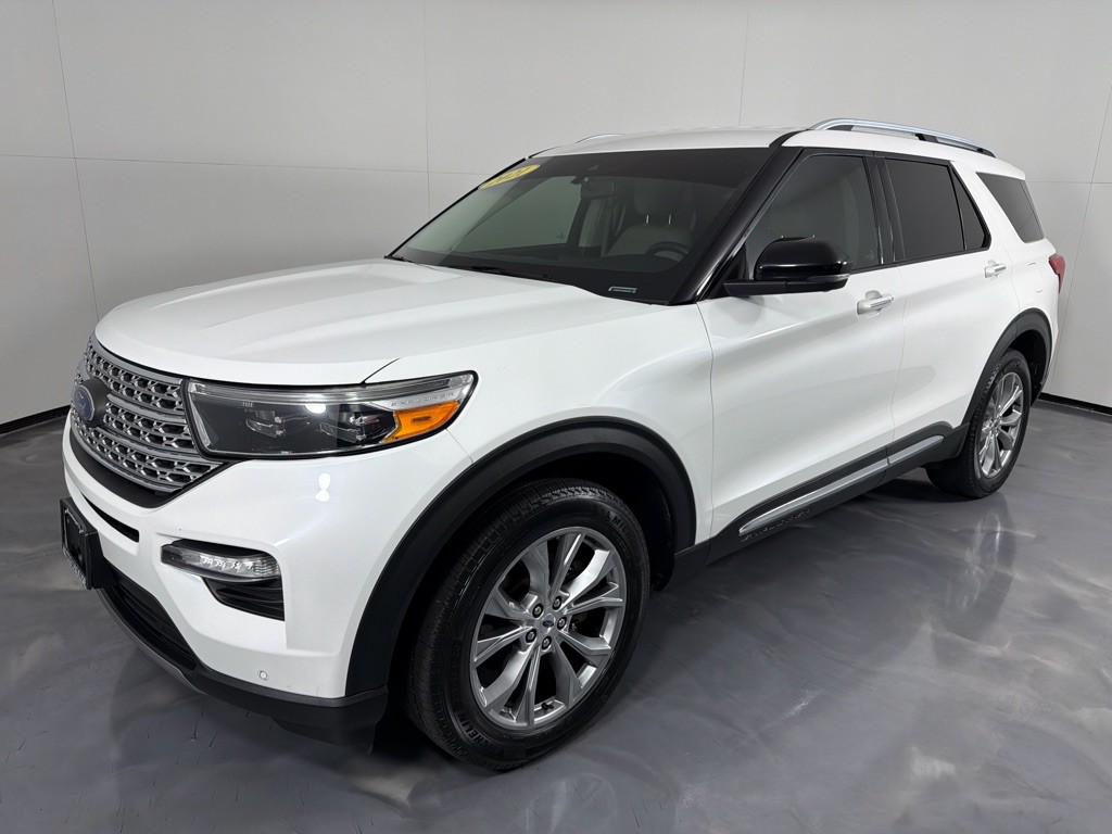 2021 Ford Explorer Image 9
