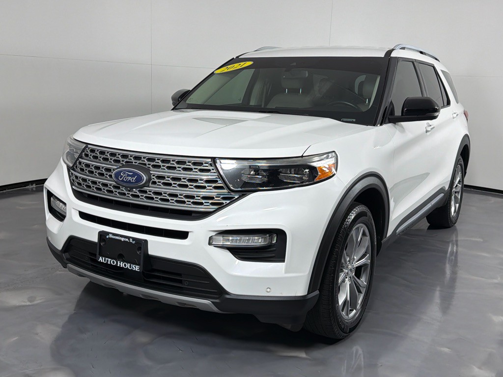 2021 Ford Explorer Image 10