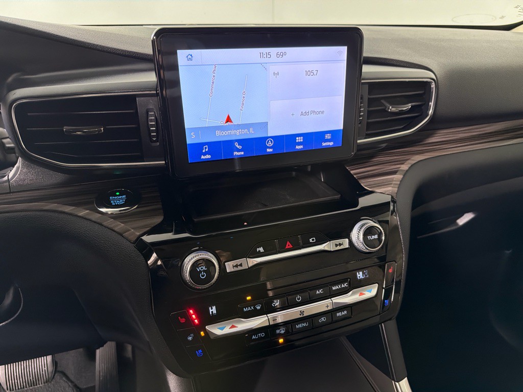 2021 Ford Explorer Image 15