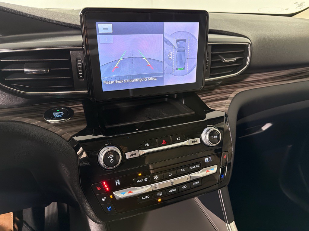 2021 Ford Explorer Image 16