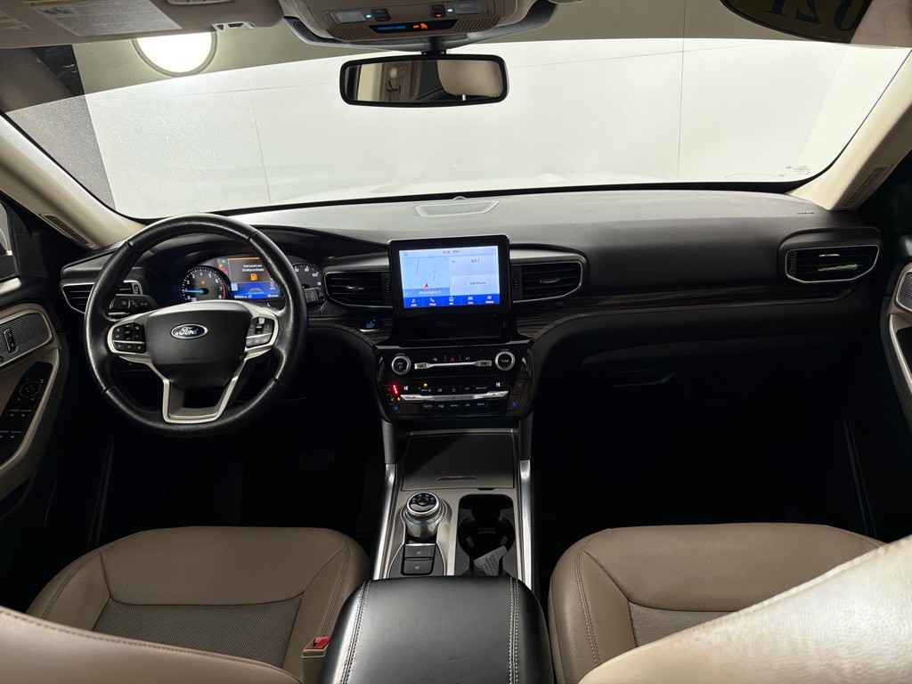 2021 Ford Explorer Image 25