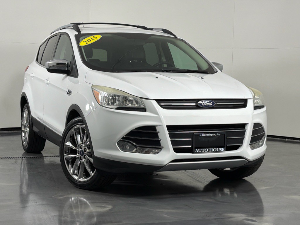 2015 Ford Escape Image 2