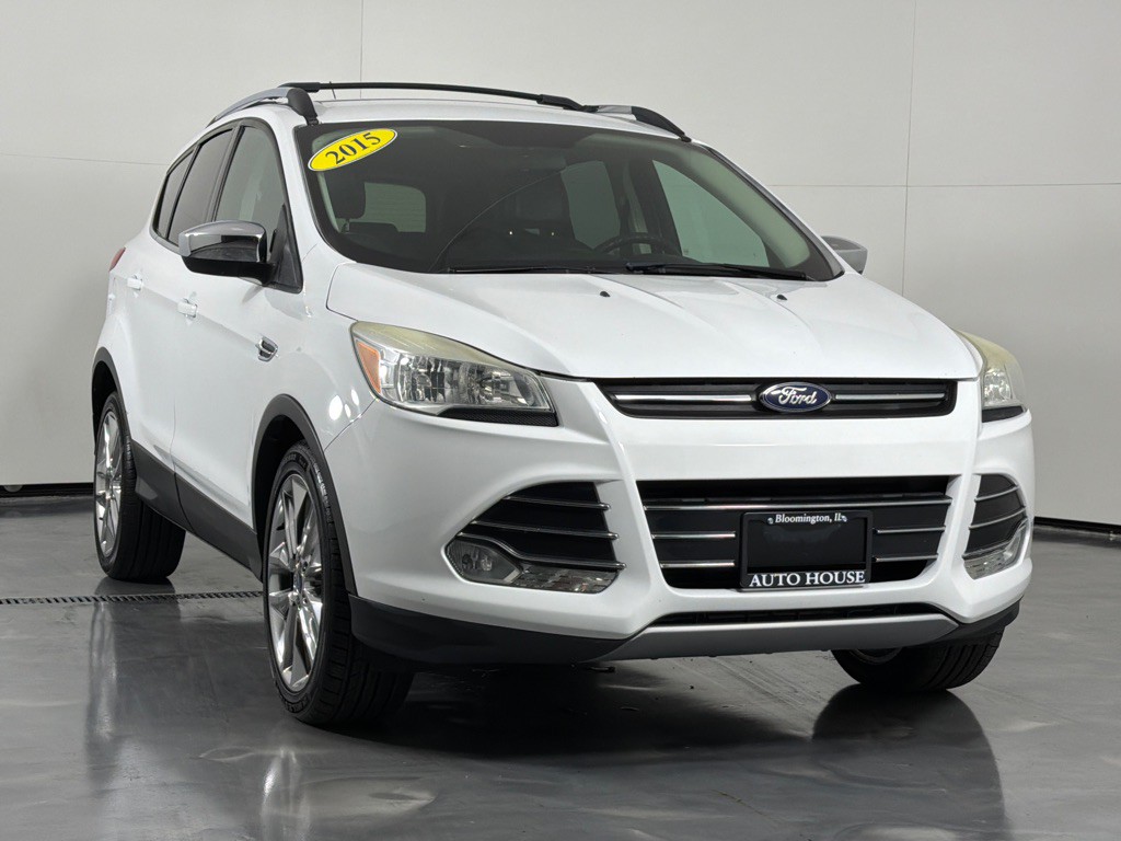 2015 Ford Escape Image 3