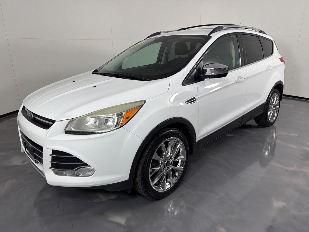 2015 Ford Escape Image 8