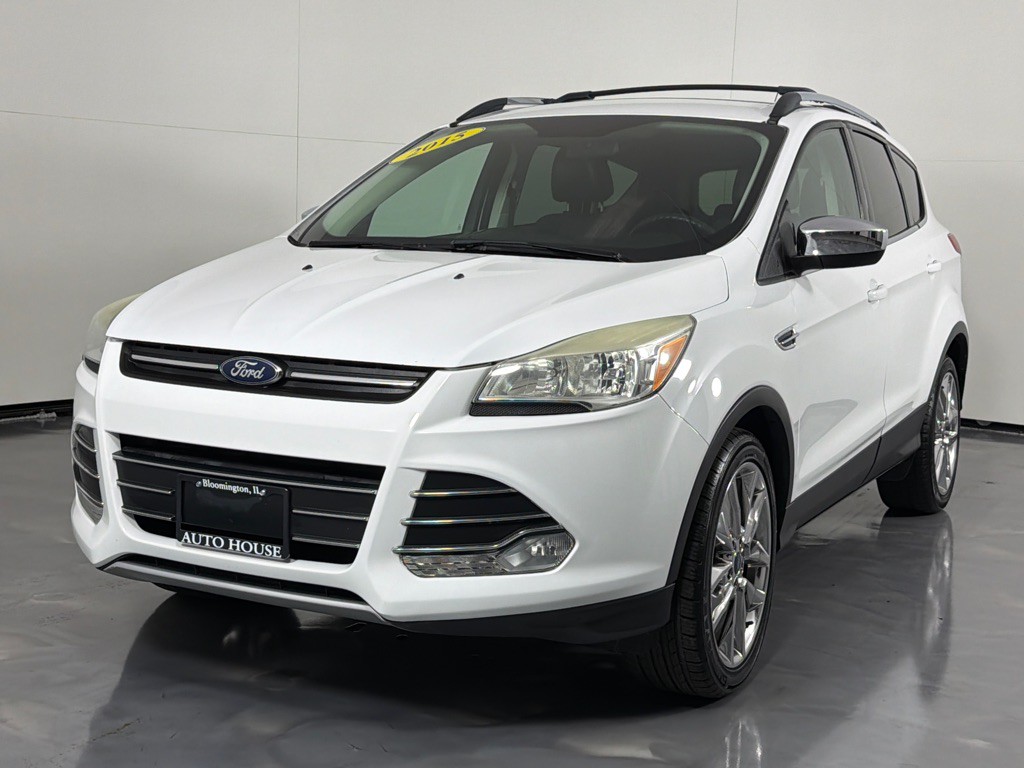 2015 Ford Escape Image 9