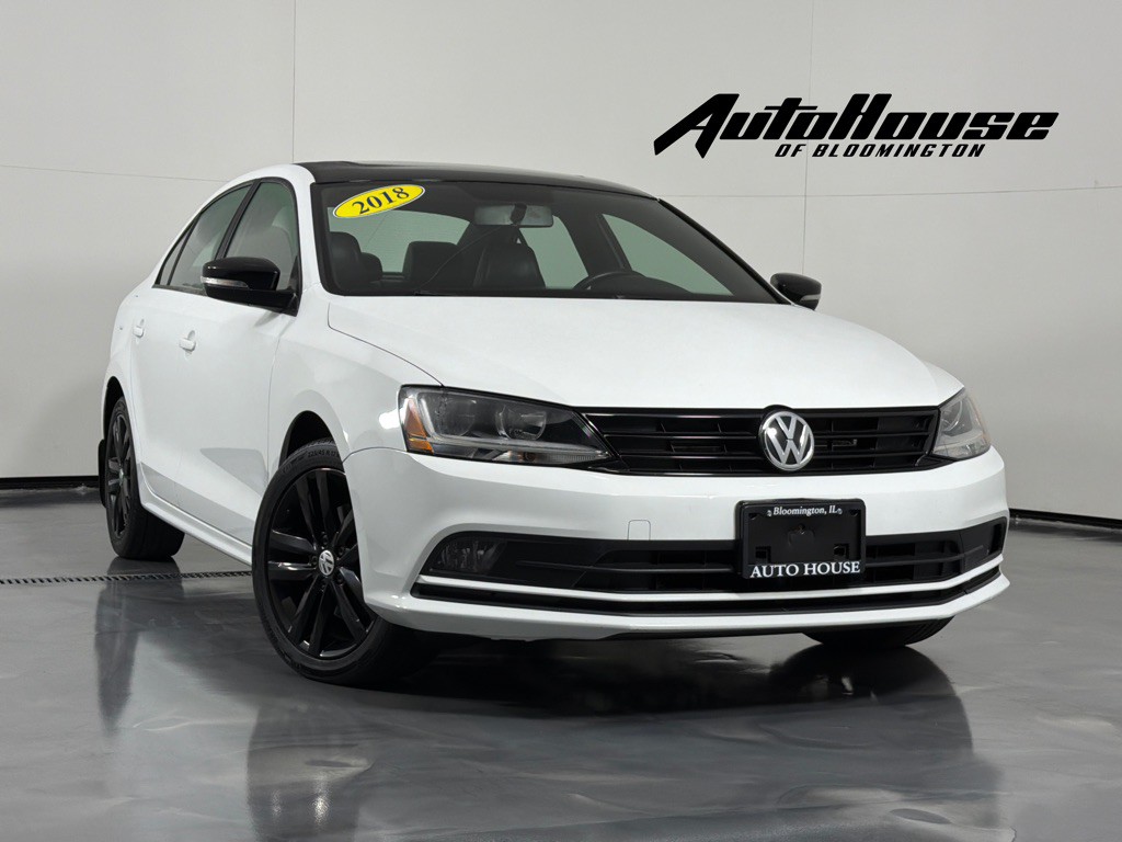 2018 Volkswagen Jetta Image 1