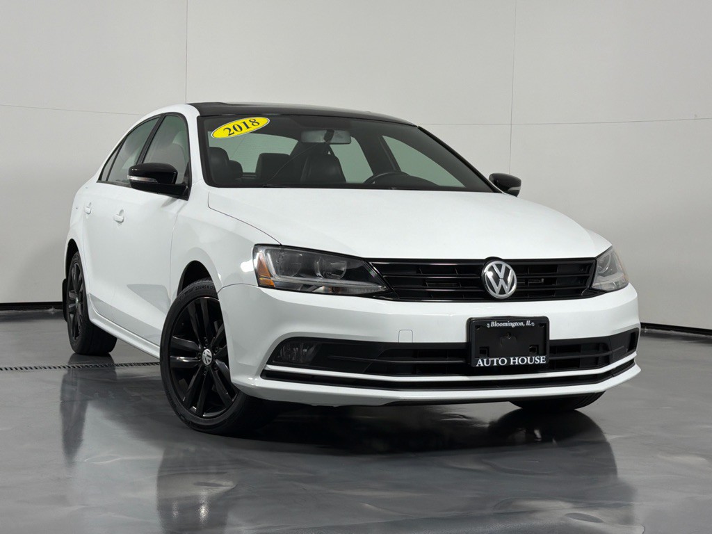 2018 Volkswagen Jetta Image 2