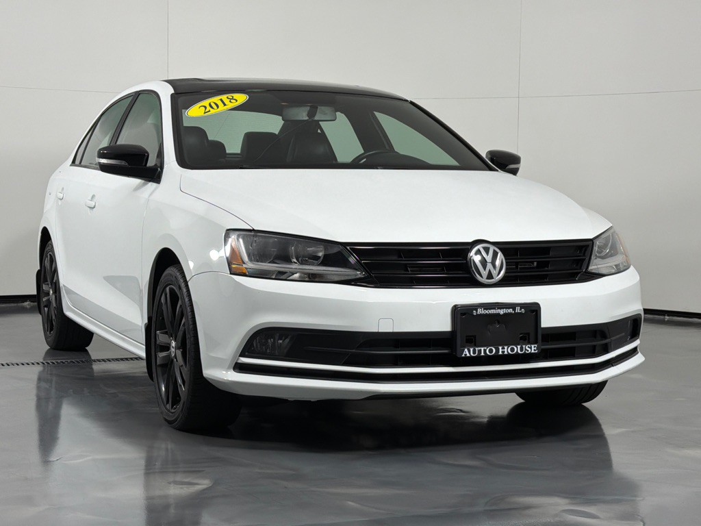 2018 Volkswagen Jetta Image 3
