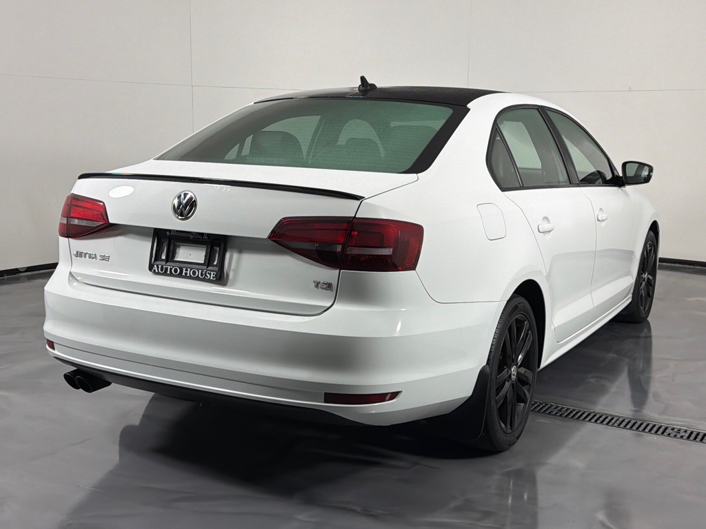 2018 Volkswagen Jetta Image 5