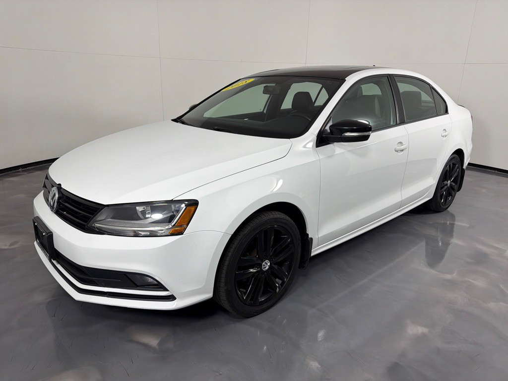 2018 Volkswagen Jetta Image 9
