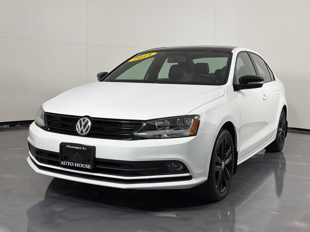 2018 Volkswagen Jetta Image 10