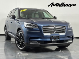 Image for 2020 Lincoln Aviator Reserve ID: 7692114