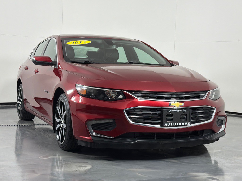 2017 Chevrolet Malibu Image 3