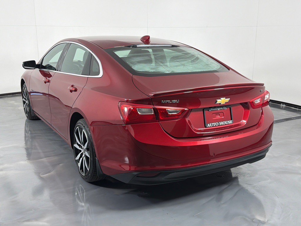 2017 Chevrolet Malibu Image 6