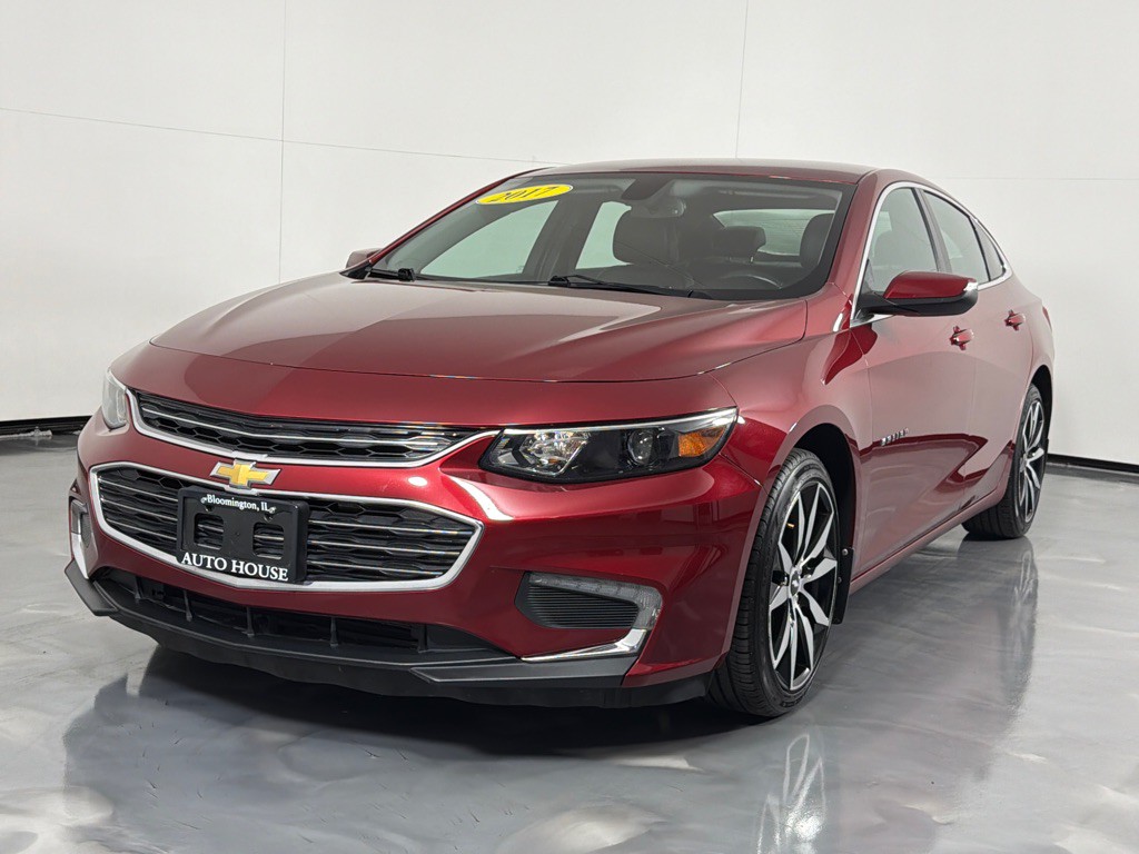 2017 Chevrolet Malibu Image 9