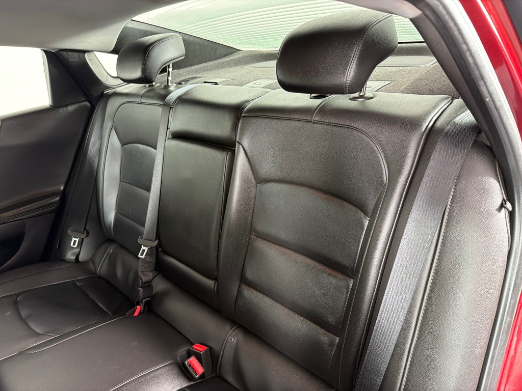 2017 Chevrolet Malibu Image 19