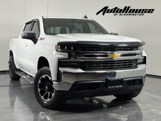 Image for 2020 Chevrolet Silverado 1500 LT ID: 7693852
