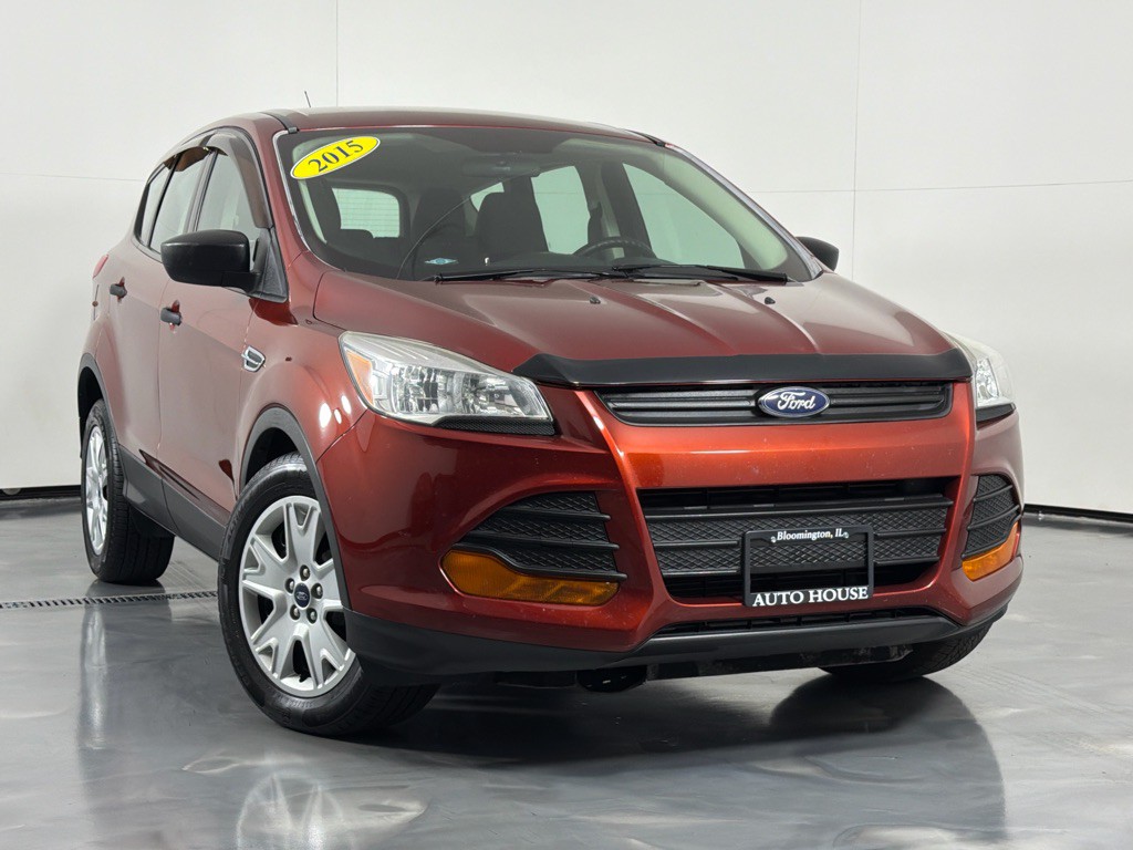 2015 Ford Escape Image 2