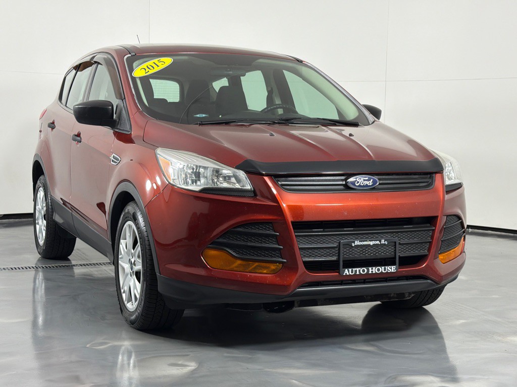 2015 Ford Escape Image 3