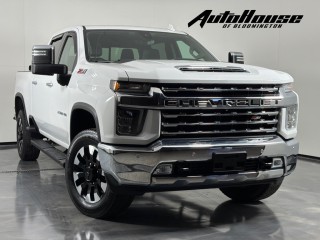 Image for 2020 Chevrolet Silverado 1500 Heavy Duty Ltz ID: 7694606