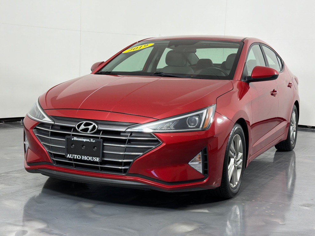 2019 Hyundai Elantra Image 8