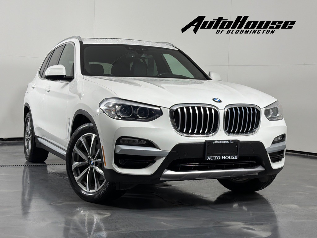 2019 BMW X3 Image 1