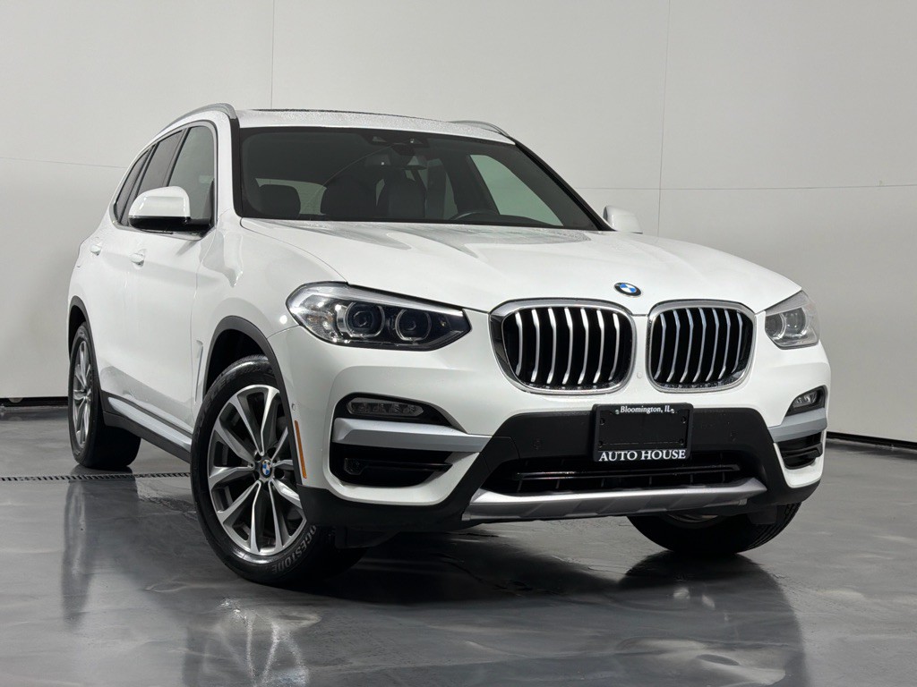 2019 BMW X3 Image 2