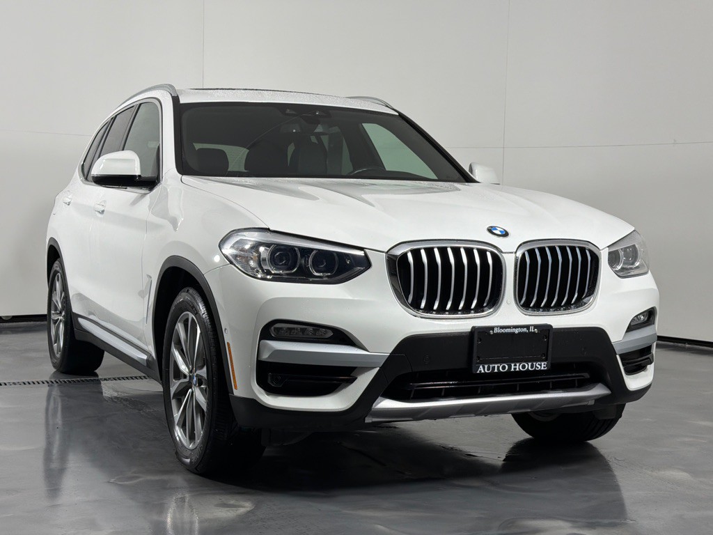 2019 BMW X3 Image 3