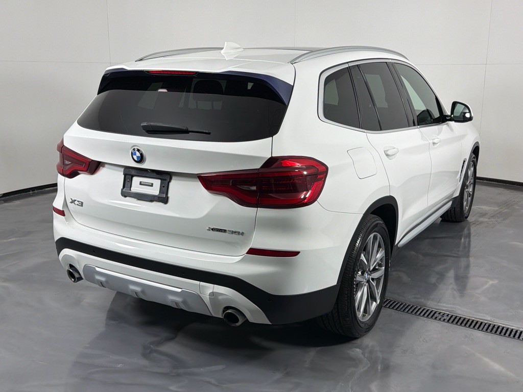 2019 BMW X3 Image 5