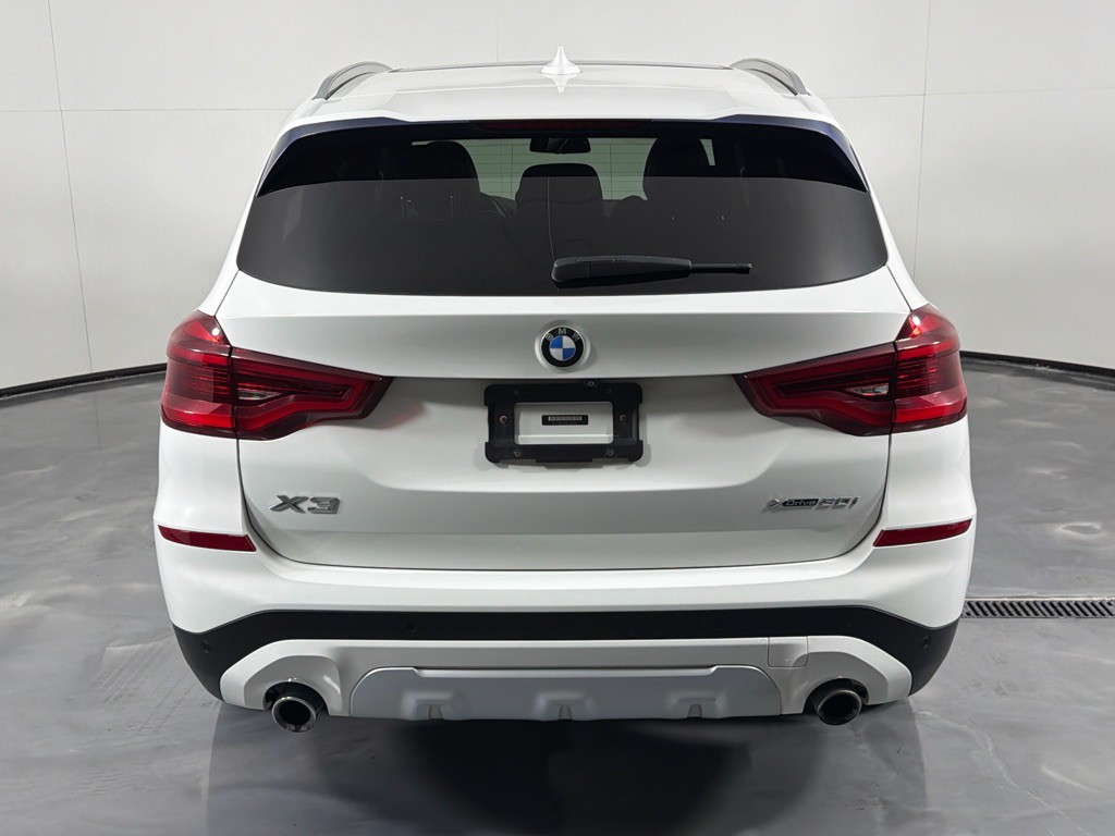 2019 BMW X3 Image 6