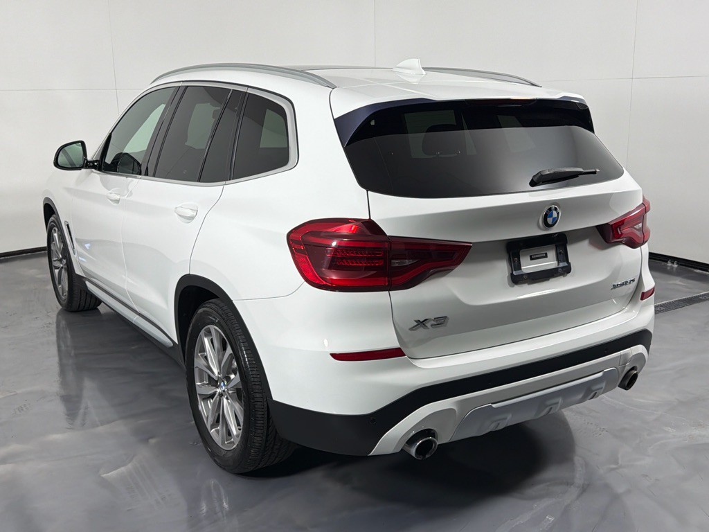 2019 BMW X3 Image 7