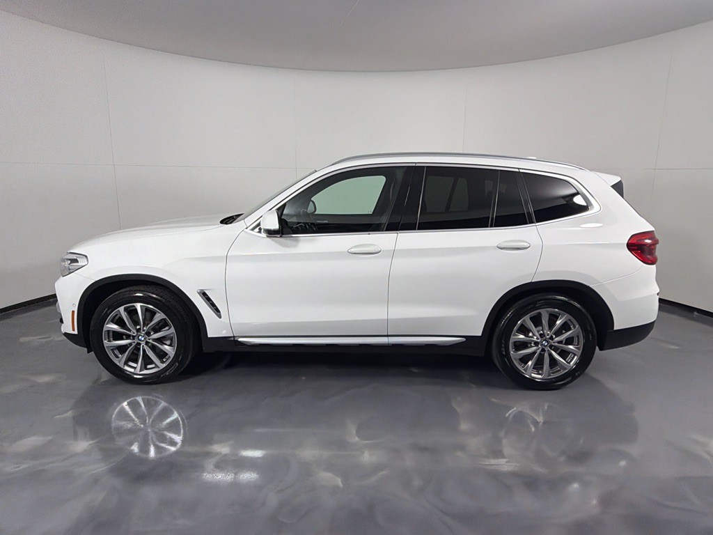 2019 BMW X3 Image 8