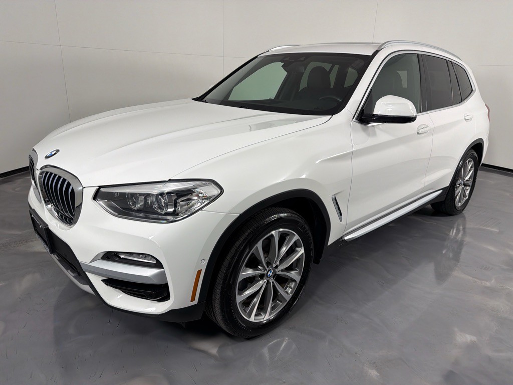 2019 BMW X3 Image 9