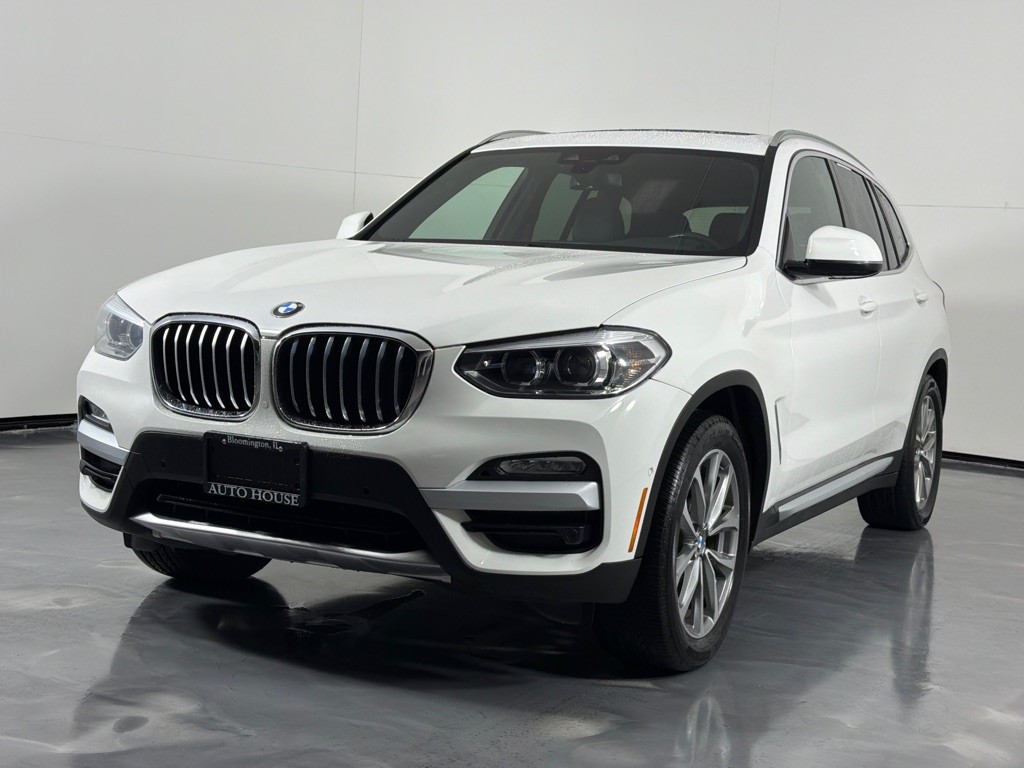 2019 BMW X3 Image 10