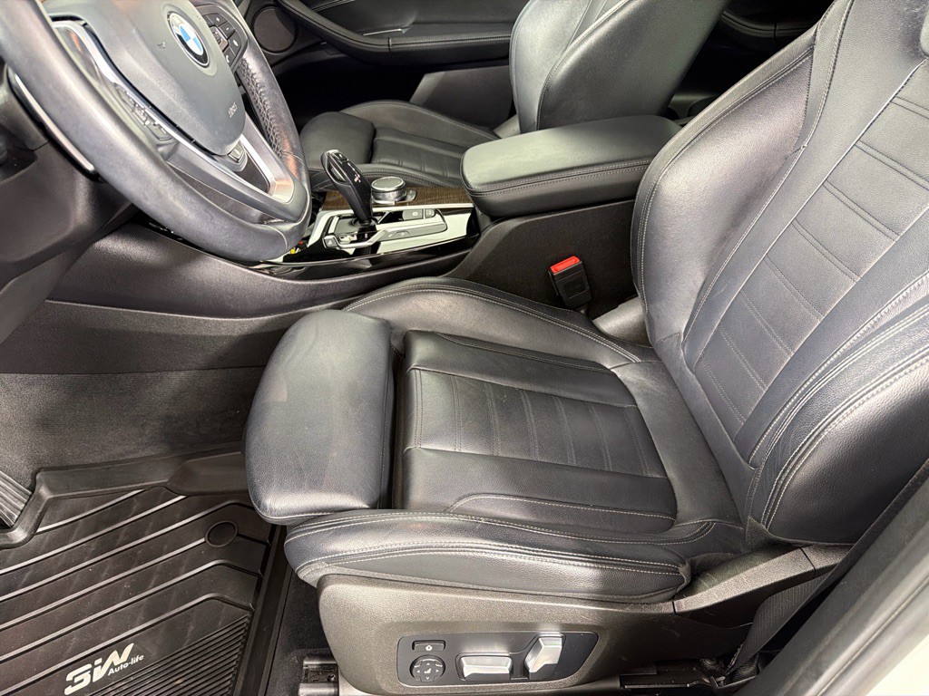 2019 BMW X3 Image 12