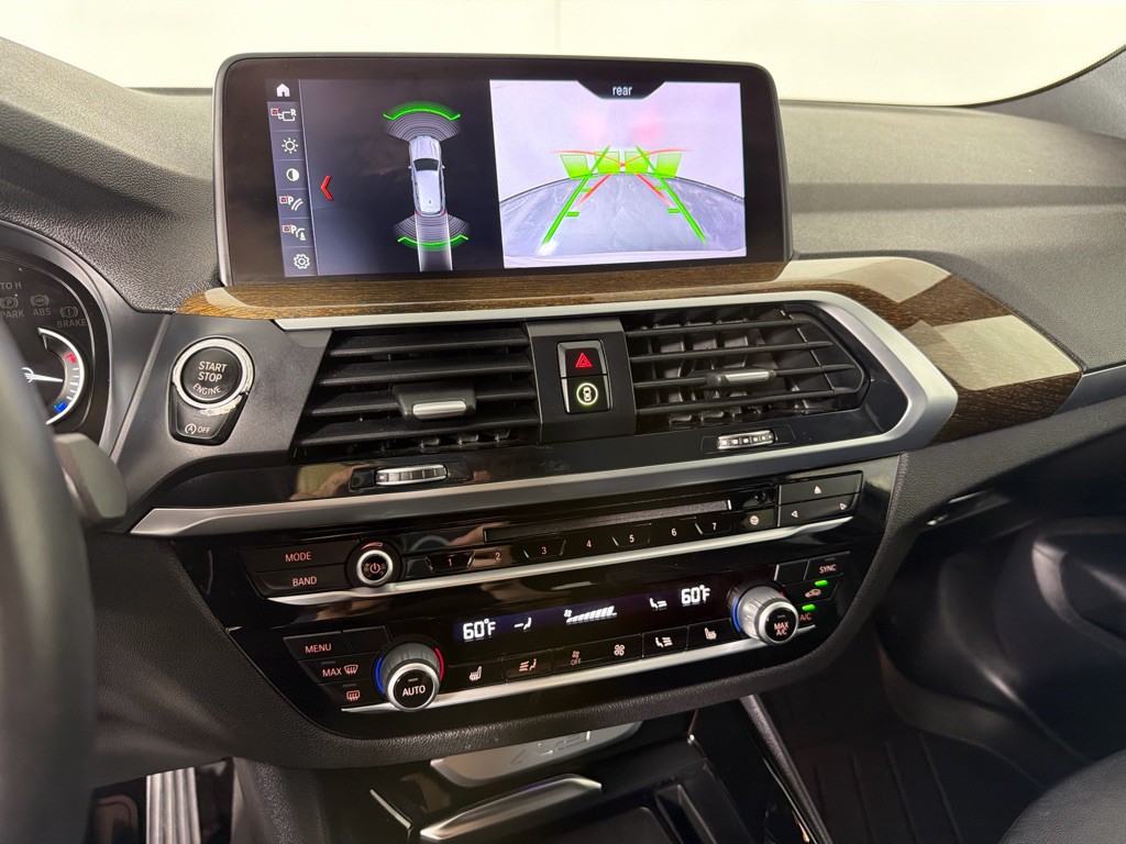 2019 BMW X3 Image 17