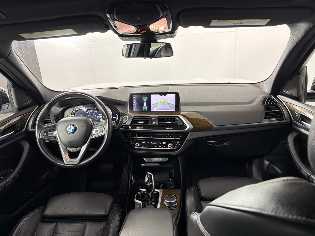 2019 BMW X3 Image 26