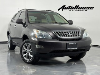 Image for 2009 Lexus RX 350 ID: 7695825