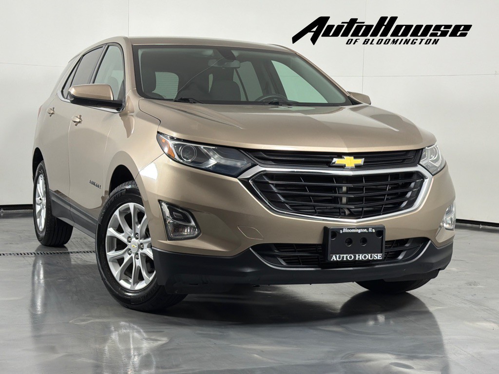 2018 Chevrolet Equinox Image 1
