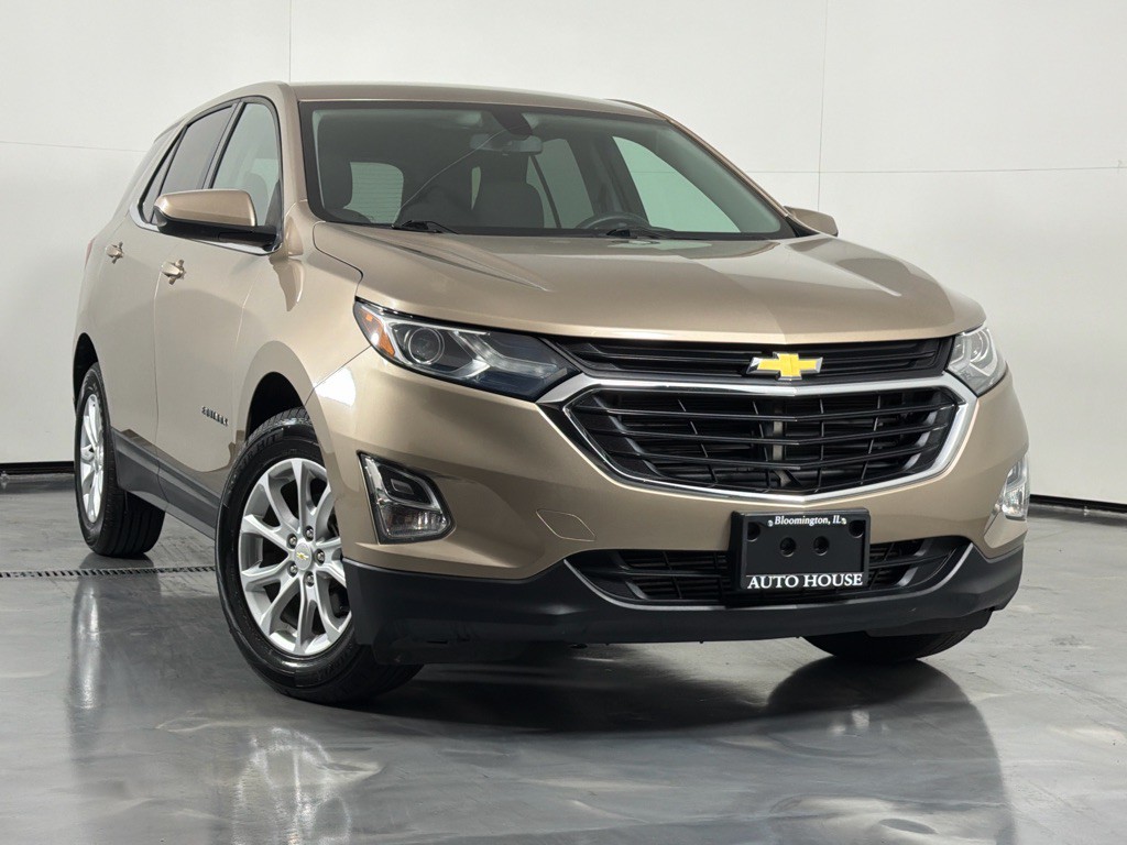 2018 Chevrolet Equinox Image 2