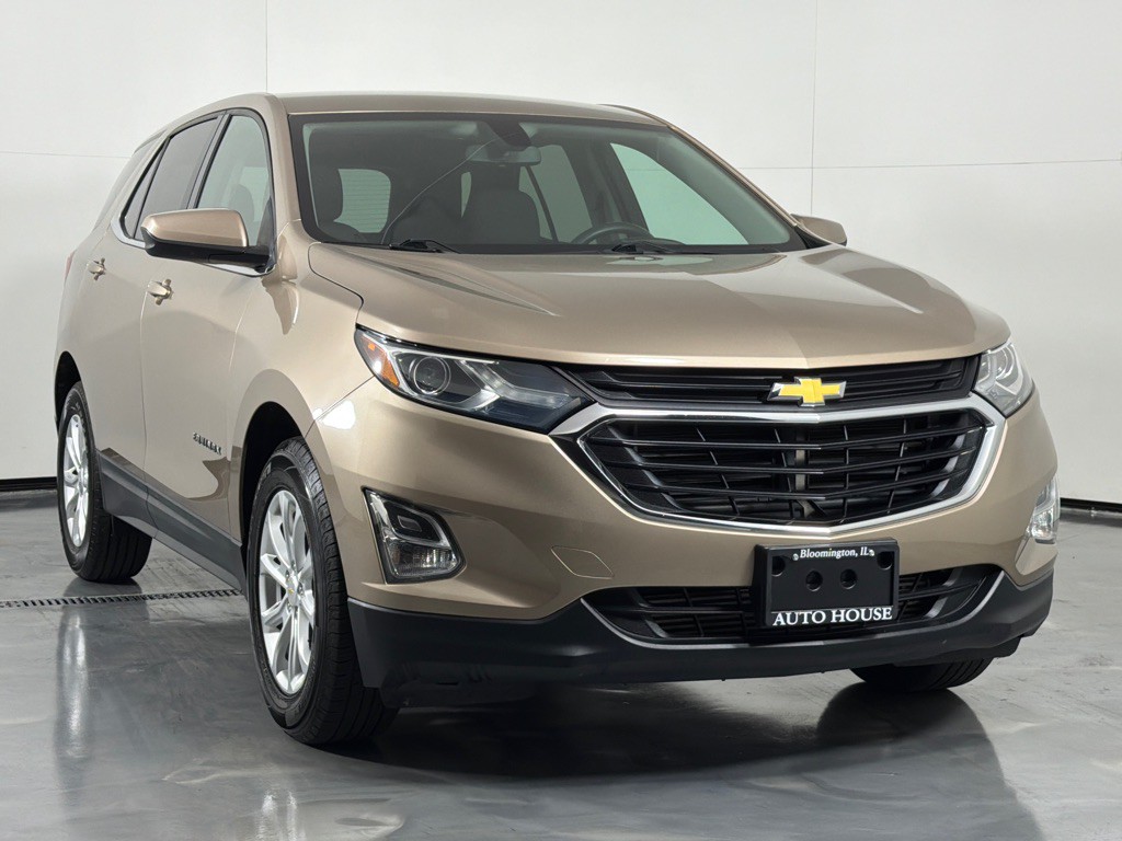 2018 Chevrolet Equinox Image 3