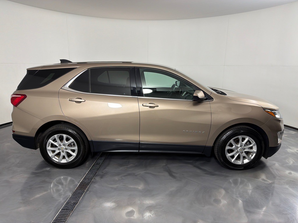 2018 Chevrolet Equinox Image 4