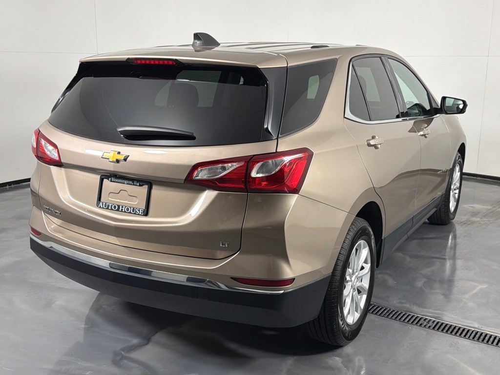 2018 Chevrolet Equinox Image 5