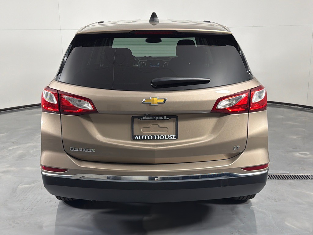 2018 Chevrolet Equinox Image 6