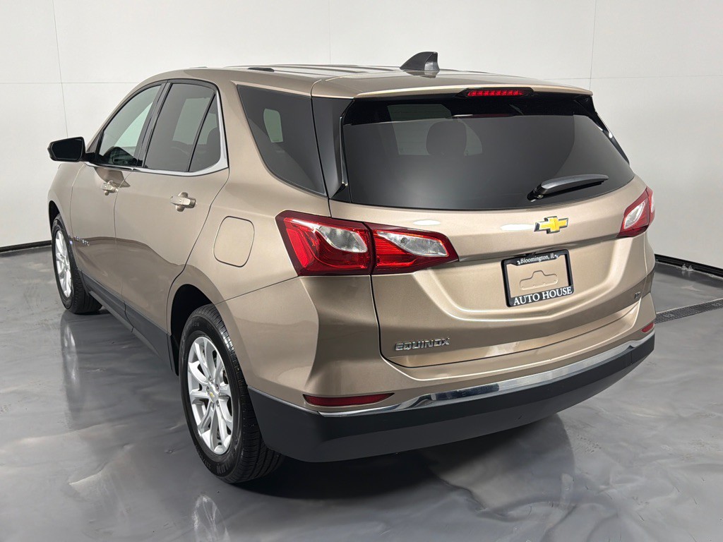 2018 Chevrolet Equinox Image 7